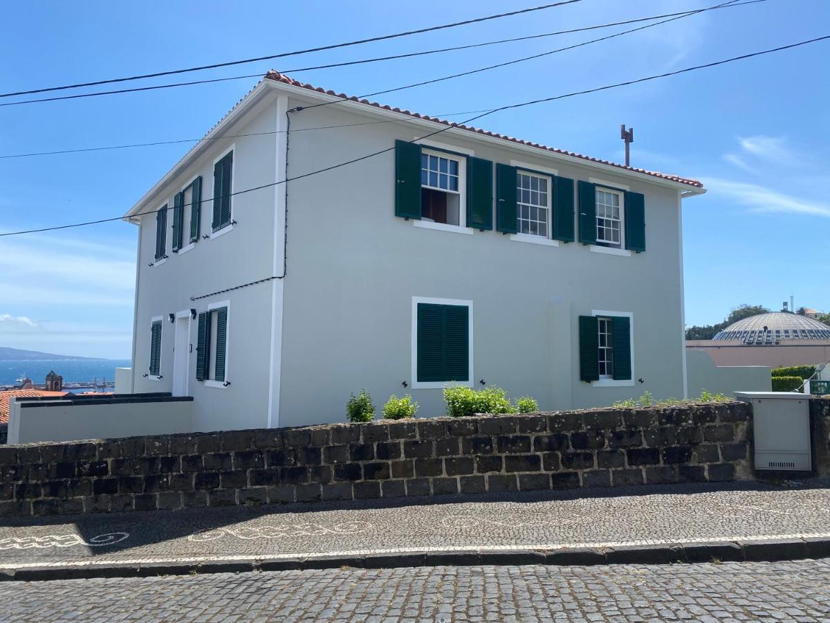Retiro Das Bananeiras Horta  Exterior photo